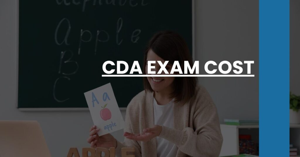 CDA Exam Cost Feature Image